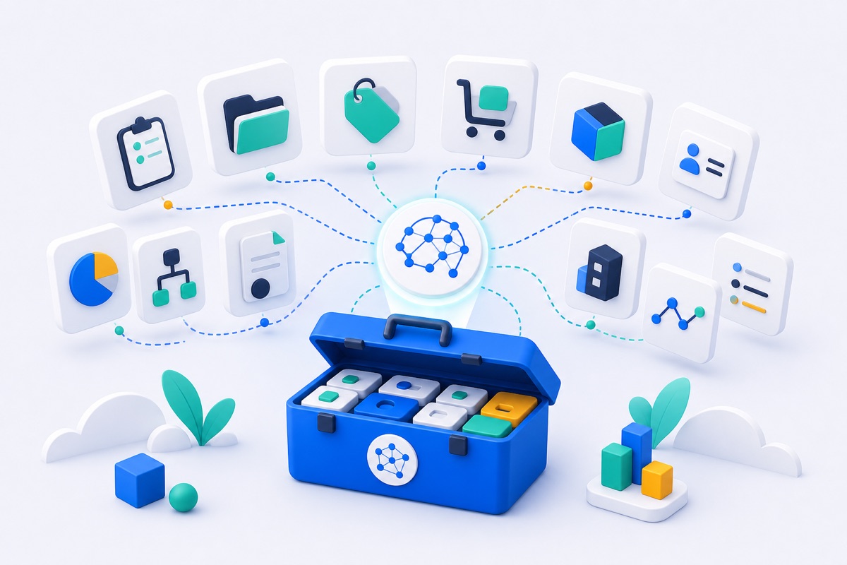 17 Nieuwe MCP Tools: Van Projecten tot Prijslijsten