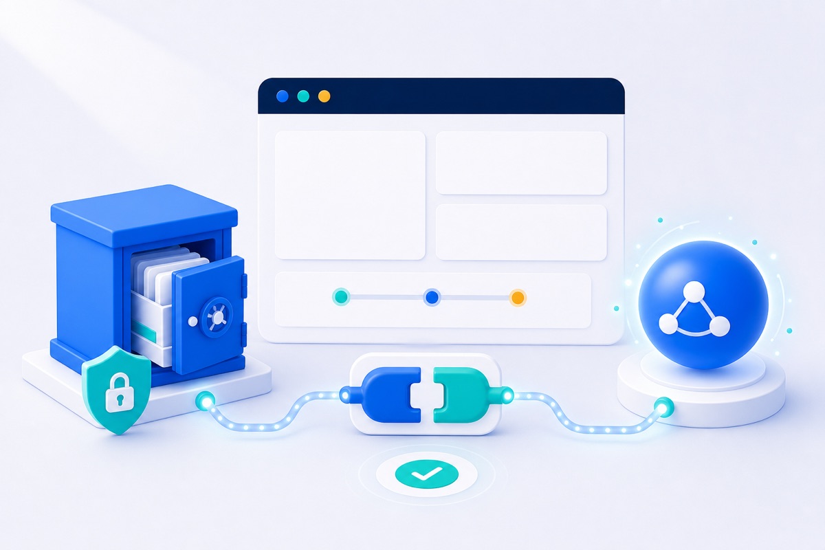Claude.ai verbinden met Exact Online, zonder technische setup