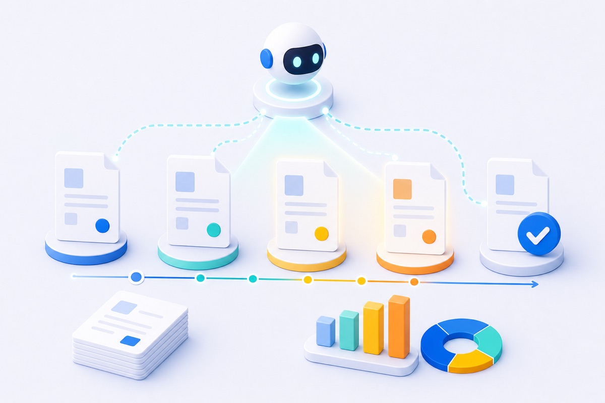 Openstaande debiteuren checken met AI: real-time uit Exact Online