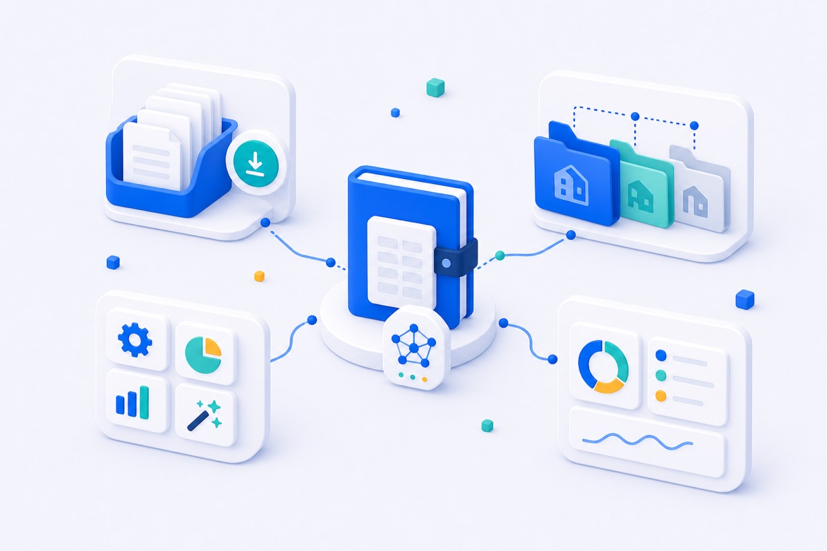 Nieuw in Exact Online: AI-facturen, multi-administratie en meer